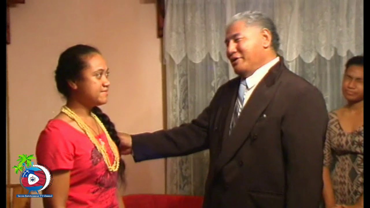 SAMOA ENTERTAINMENT - THANKYOU GRANDMA (EPISODE #7) FINAL