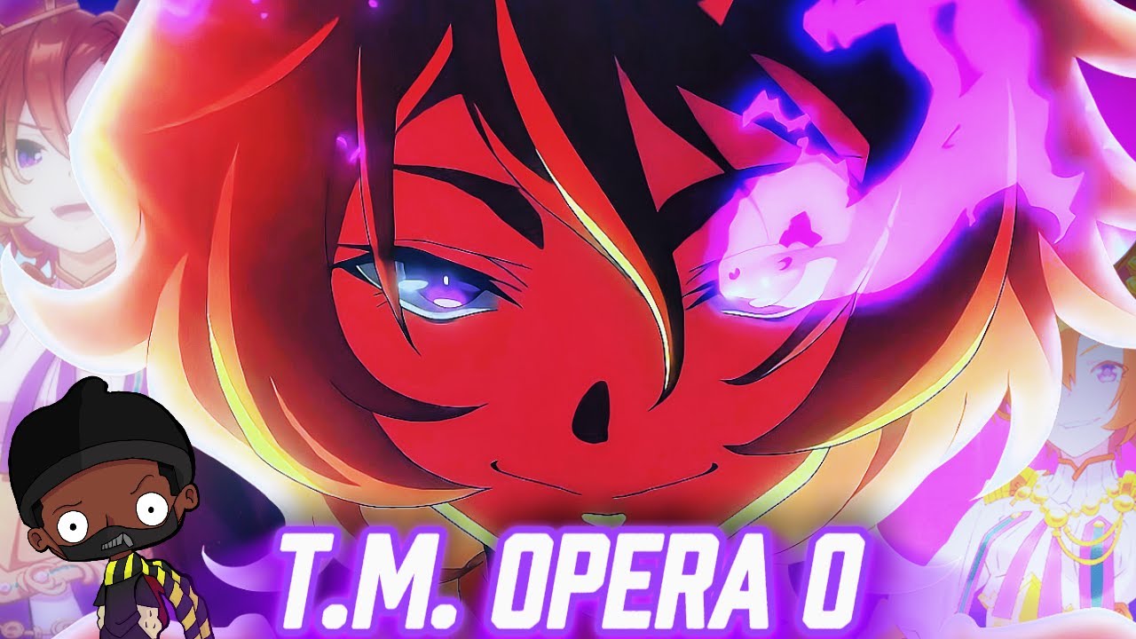 T.M. OPERA O FAN RAP | UMA MUSUME PRETTY DERBY | J Cae | CONQUEROR