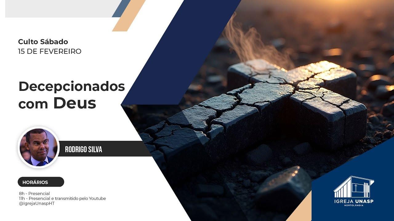 Culto Adventista | Rodrigo Silva | 