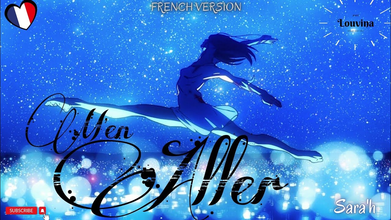 [ 🍨 ] Nightcore ✮ M'en aller ✮ @SarahOfficiel ✮