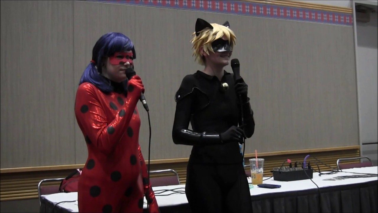 Чудо: Леди Баг и Кот Нуар ЧАСТЬ 1 | Kumoricon 2016