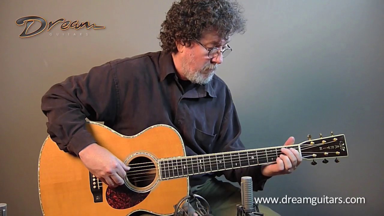 2001 Martin OM-42 Indian/Sitka