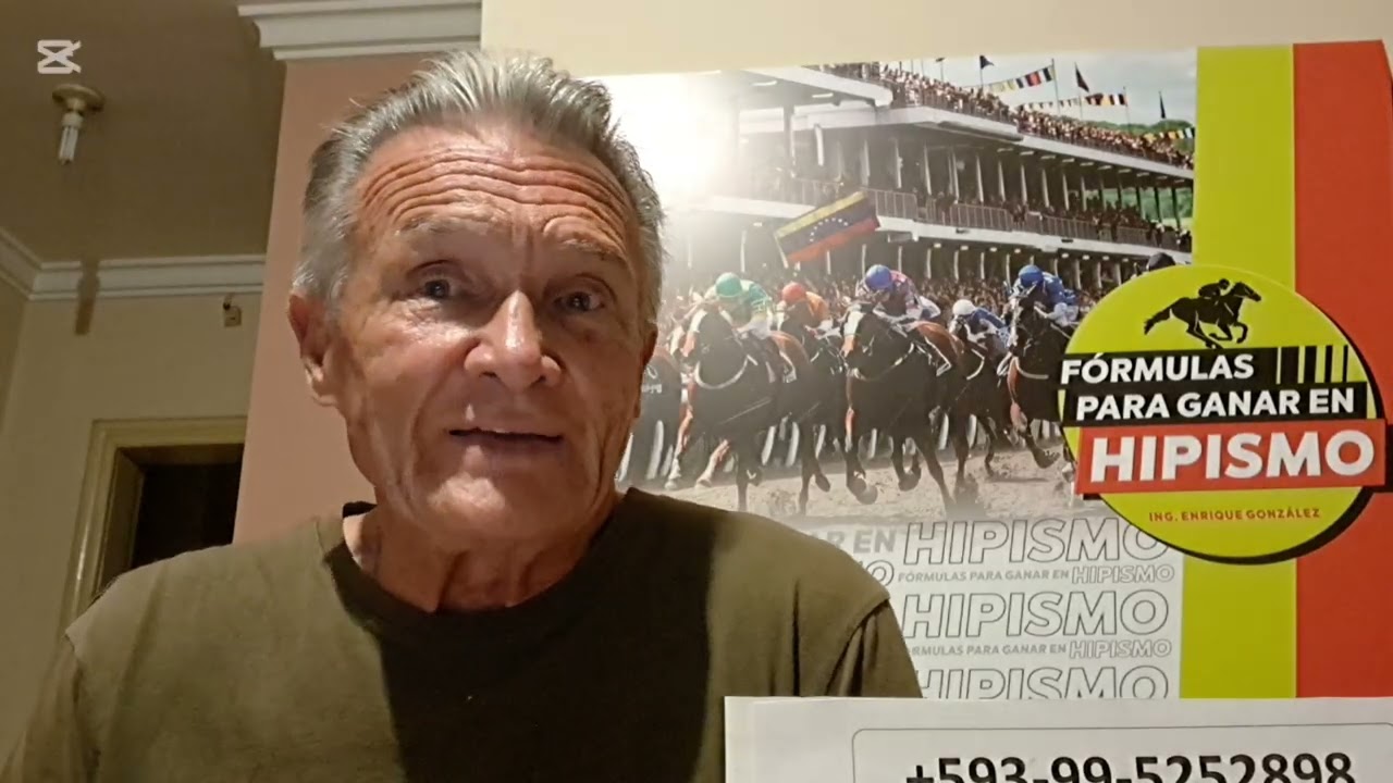 1er Vistazo Domingo 2-11-25 La Rinconada/ FÓRMULAS PARA GANAR EN HIPISMO 