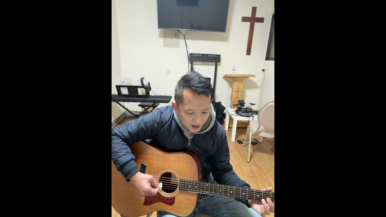 詩歌 把握今天 🎸吉他敬拜🎵