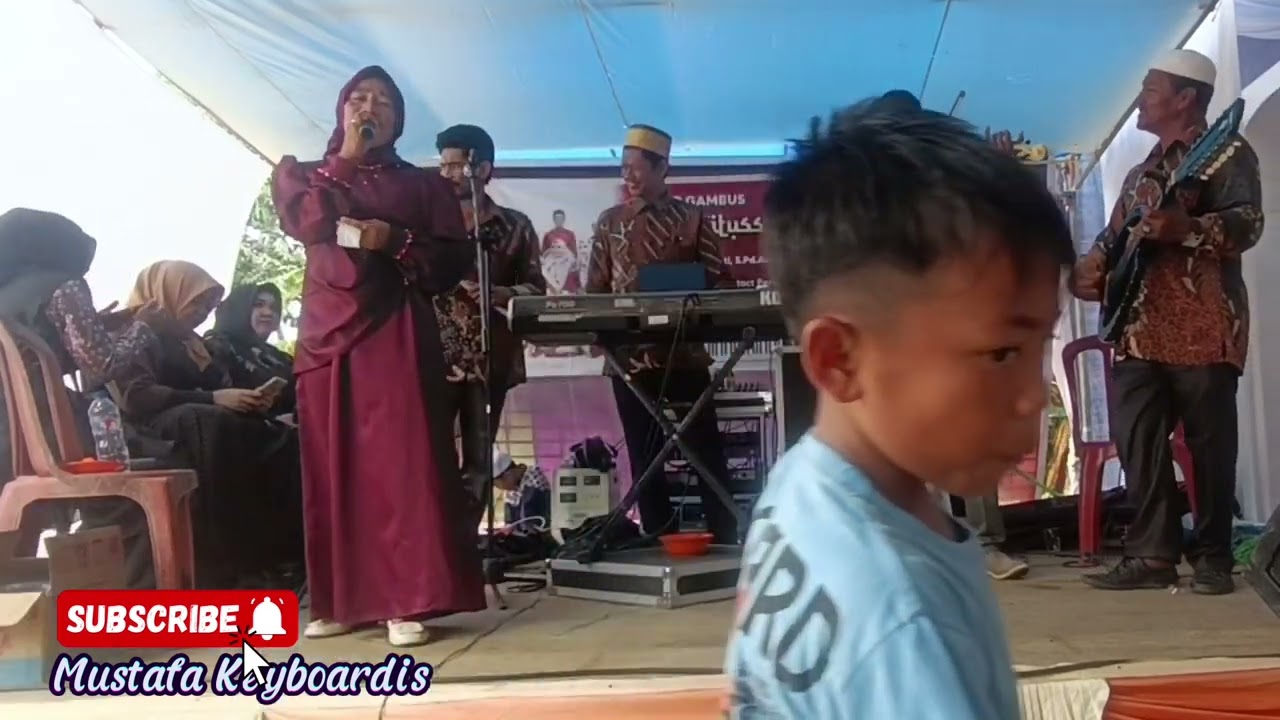 Gambus Madinatusshofa || KUSADARI
