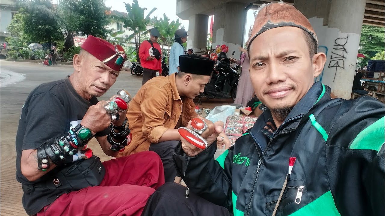 LAPAK BATU AKIK ALIM ANDARA DEPOK JAWA BARAT 