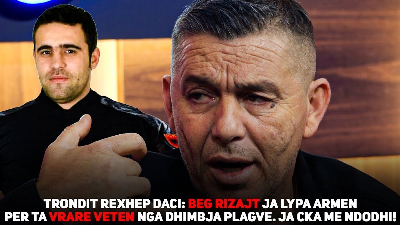 Kojshia Show - Rexhep Daci: Beg Rizajt ja lypa armen per ta vrare veten nga dhimbja Plagve. 
