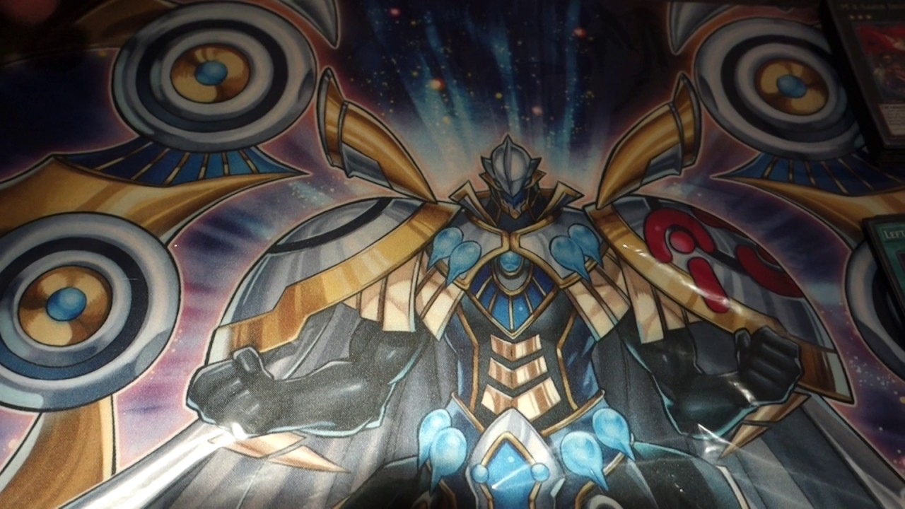 YCS Prague Top 8 - Michael Broadbent - 60 Card Infernoid (Zoids)