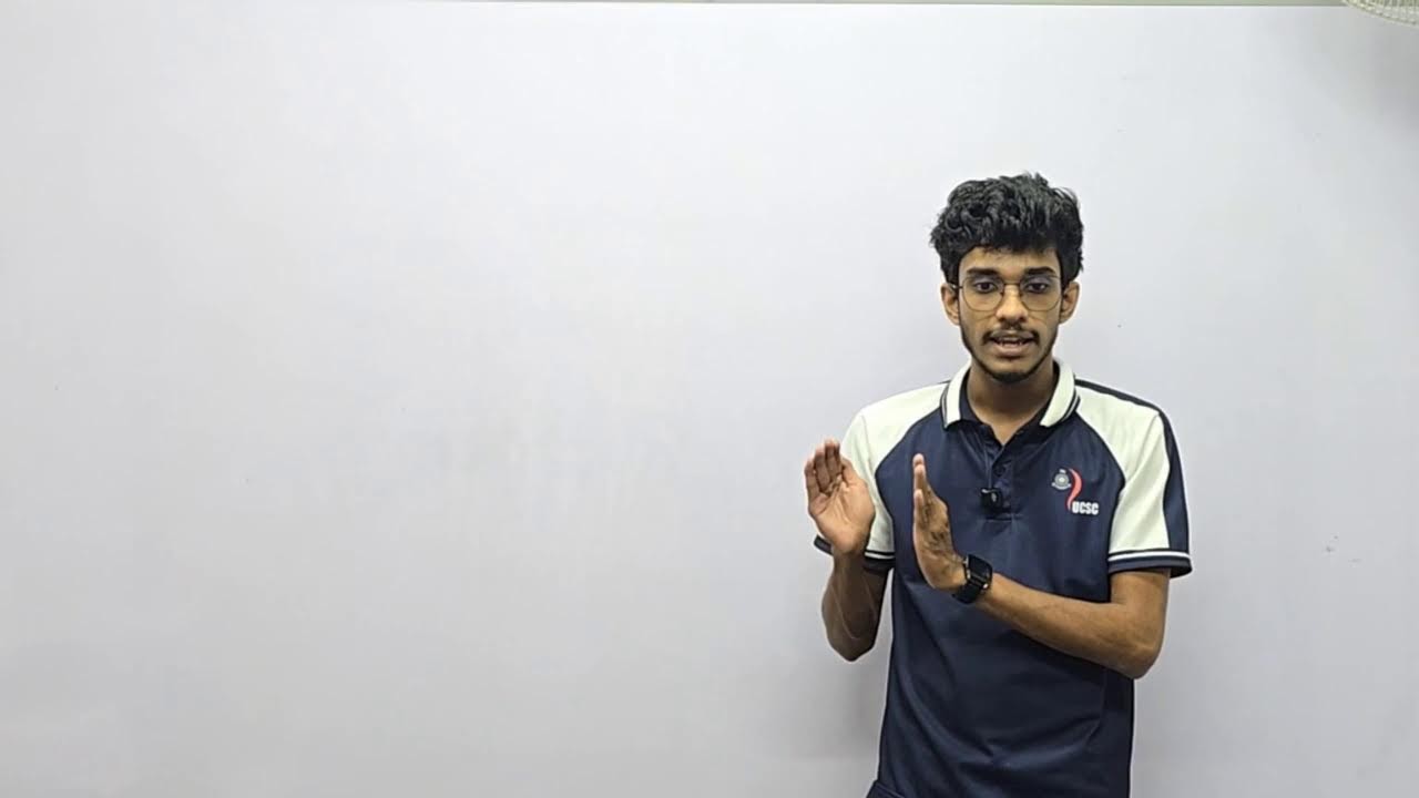 25 LAST STRUC. & ESSAY DISCUSSION | Pramodh Jayasinghe