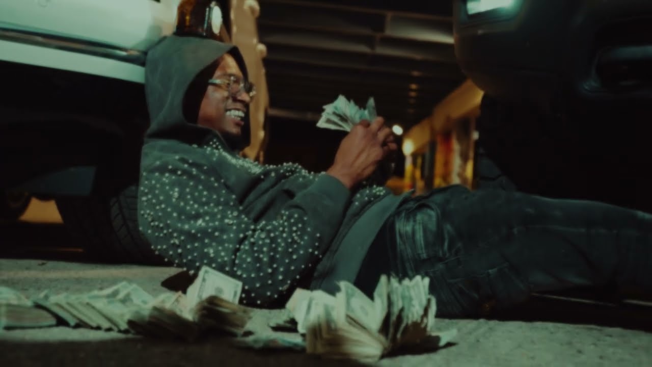 Big Steff - 5 On It (Official Video)
