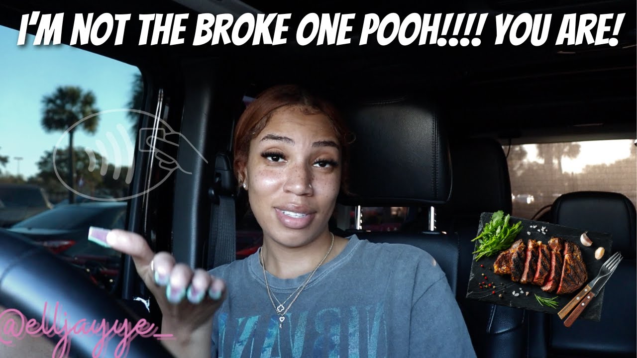 STORYTIME : DON'T INVITE ME TO NOMORE BDAY DINNERS!!! 🤬😒