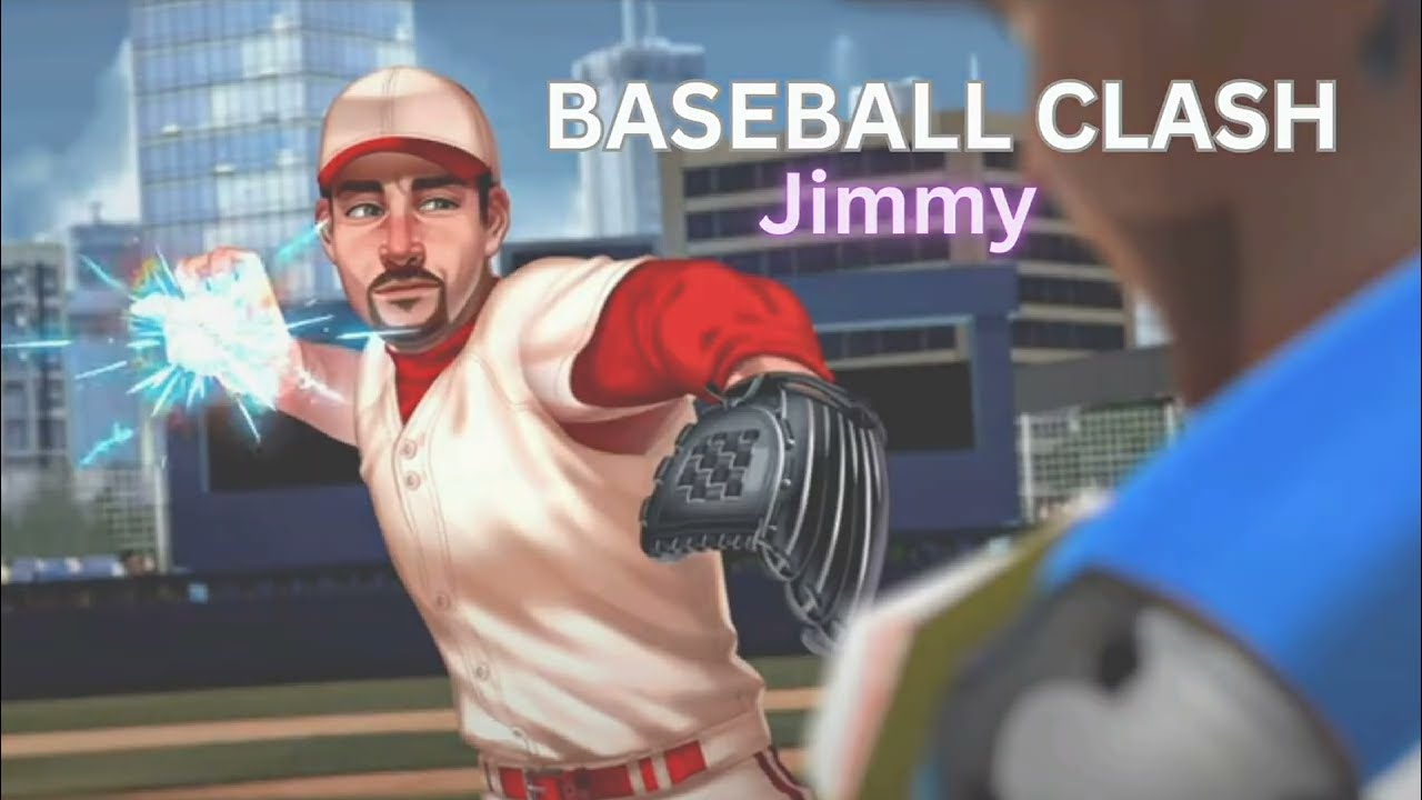 Baseball Clash: Jimmy, Pitching Overview, Tips & Gameplay