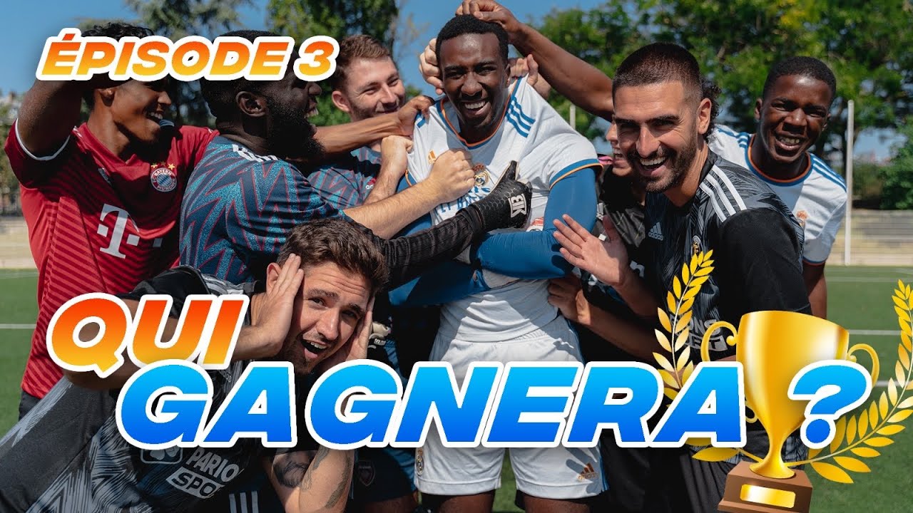 QUI EST LE MEILLEUR GARDIEN SUR YOUTUBE ?! (Football Challenge)