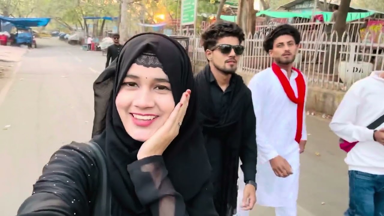 Agra  taj mahal 🏰 vlog ☺️😂 @RaheemMev #Saziya mev keep supporting 🫶❤️ #video #trending #viralvideo