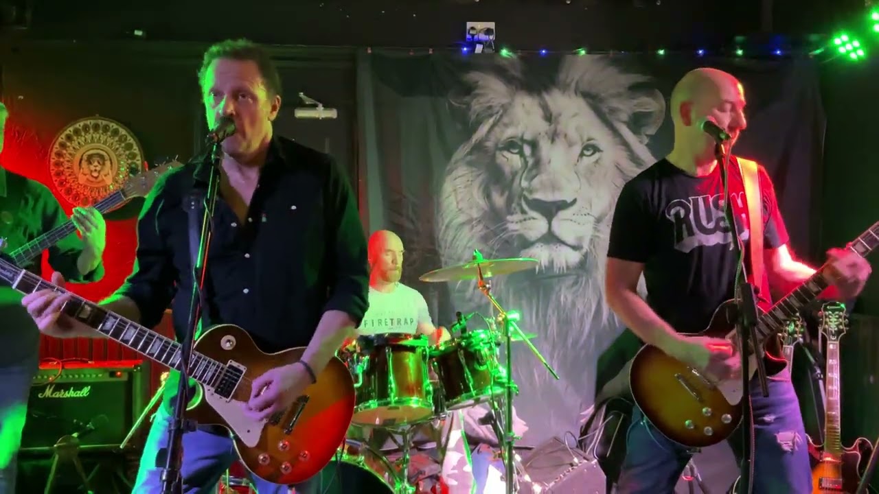 Wicked Son - Burning for you   17-01-2026 filmed by Eyam Media