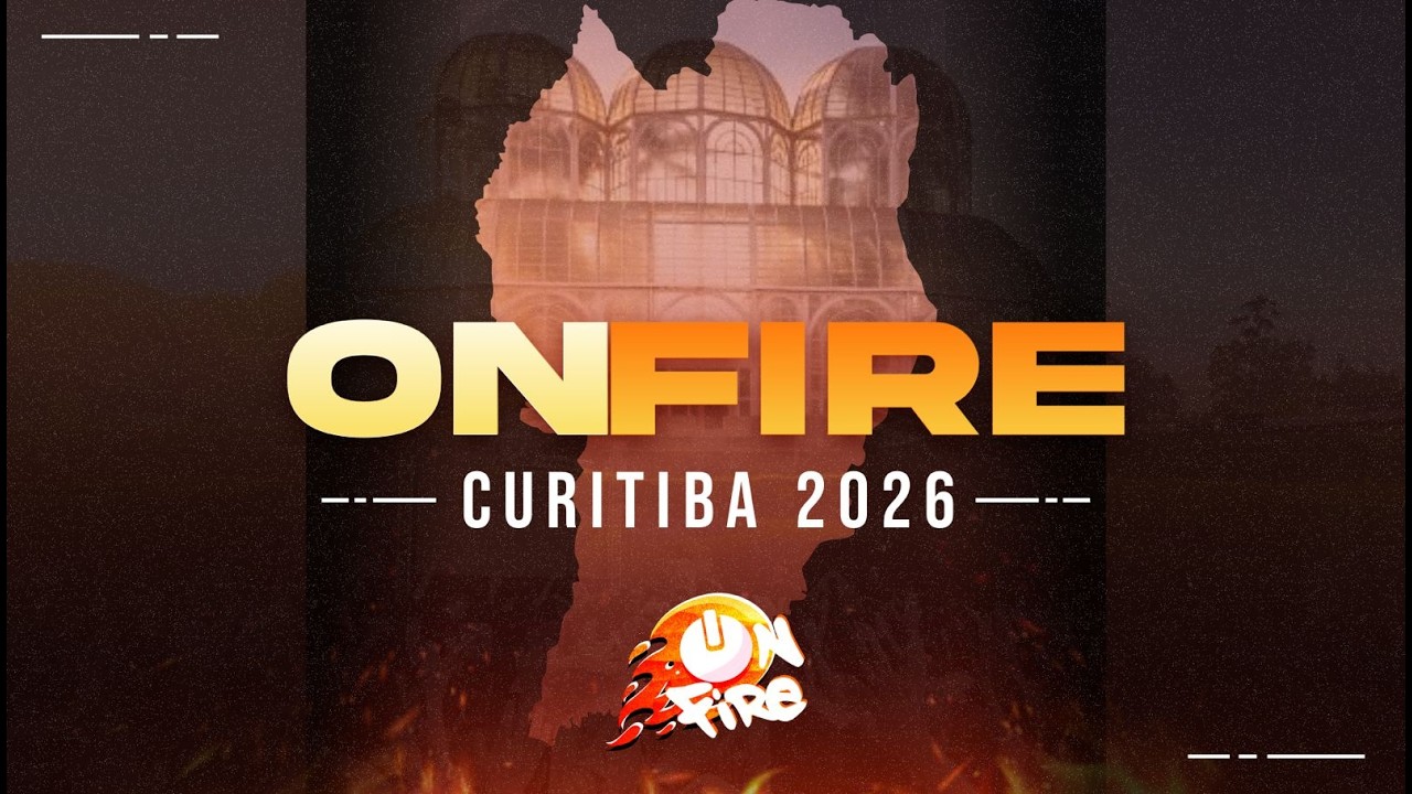 IMERSÃO TOTAL CURITIBA 2026 - ONFIRE