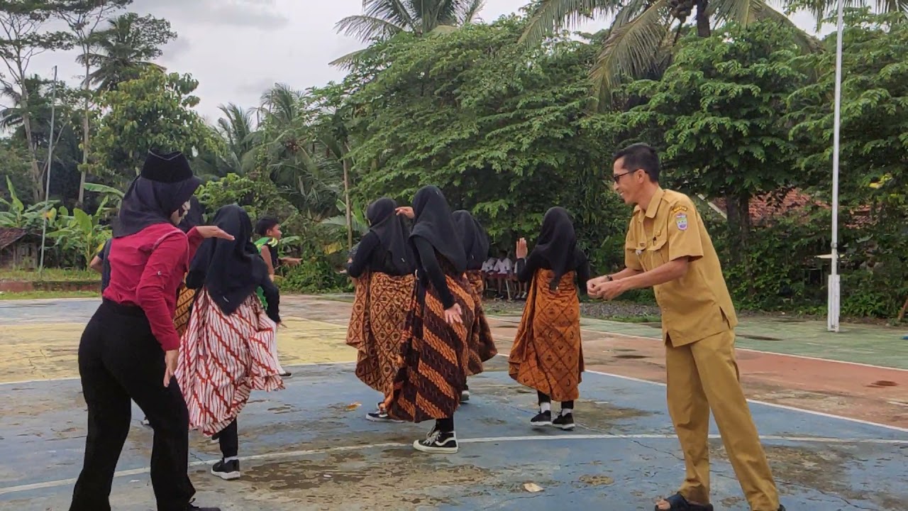 Kewer-kewer Kelas 7A