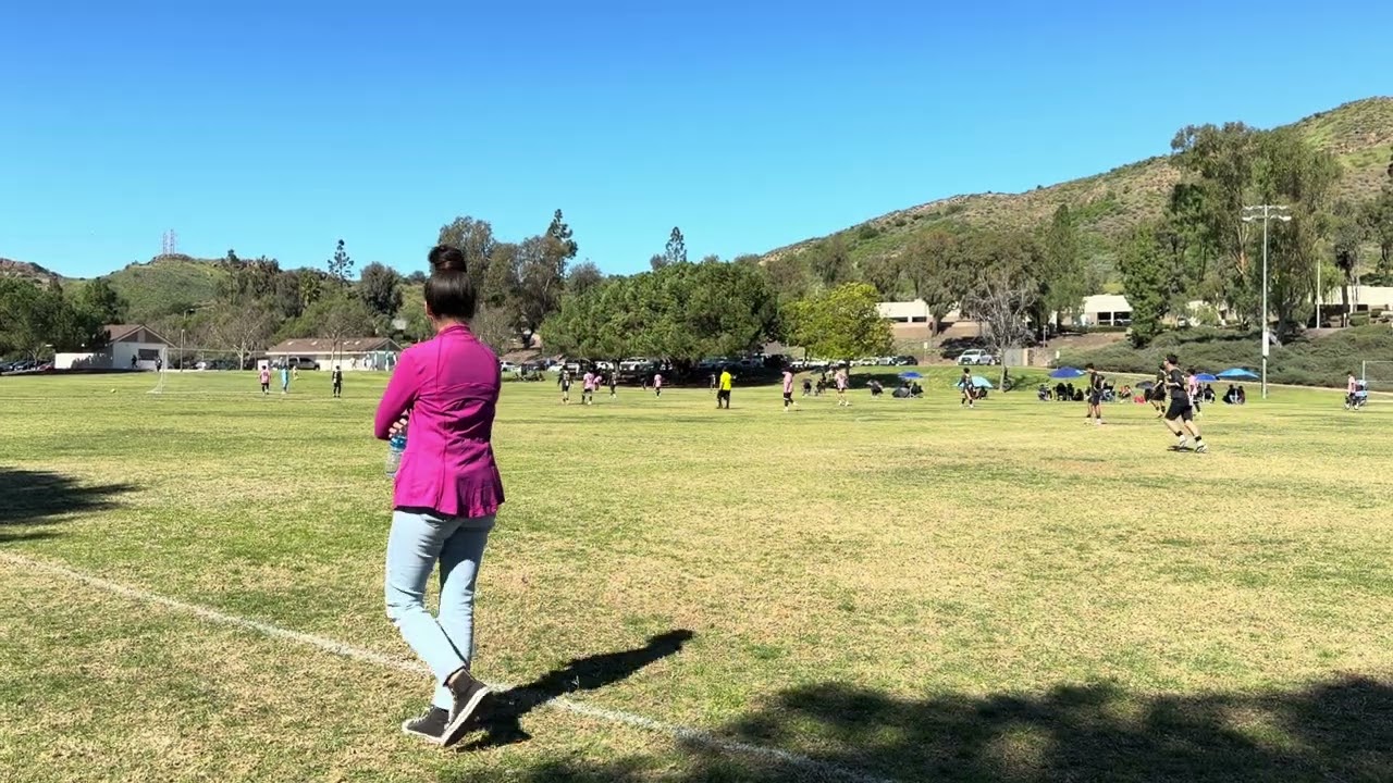 Esperanza Vs Santos F.C 2do. Tiempo
