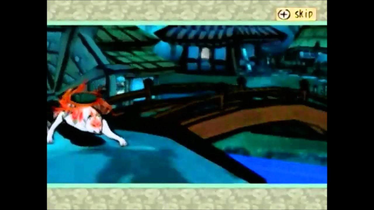 Okami - Stand my Ground (Tribute AMV) [HD 1080p]