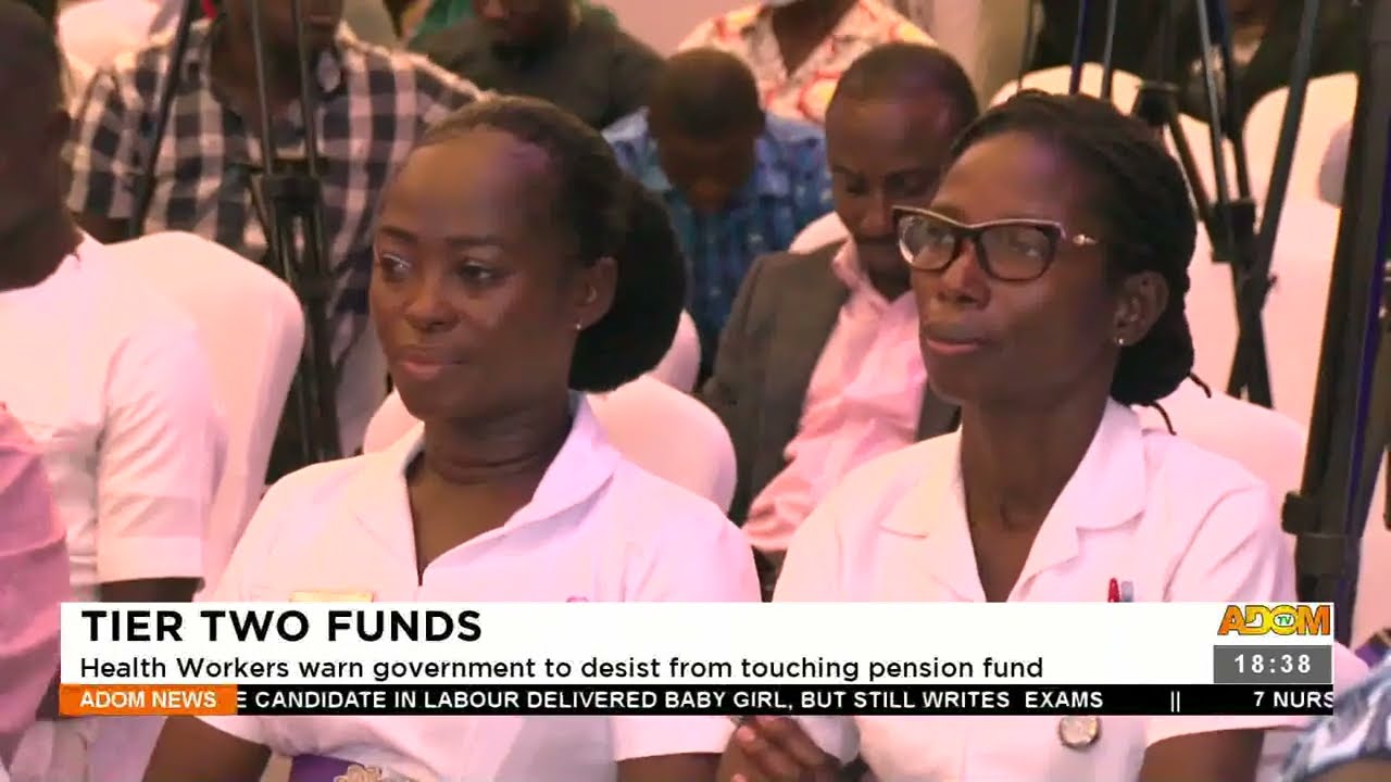 Tier Two Funds: Health Workers warn government to desist from touching pension fund (19-10-22)