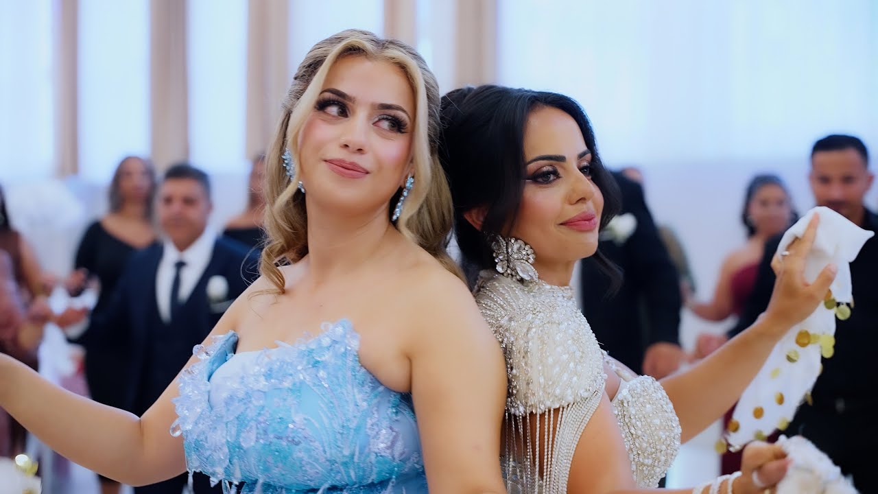 Imad Selim / Part01 /Ferat & Zozan/Pandora Deko /  #DilocanPro #Hochzeit #Wedding #Kurdish #Dilocan