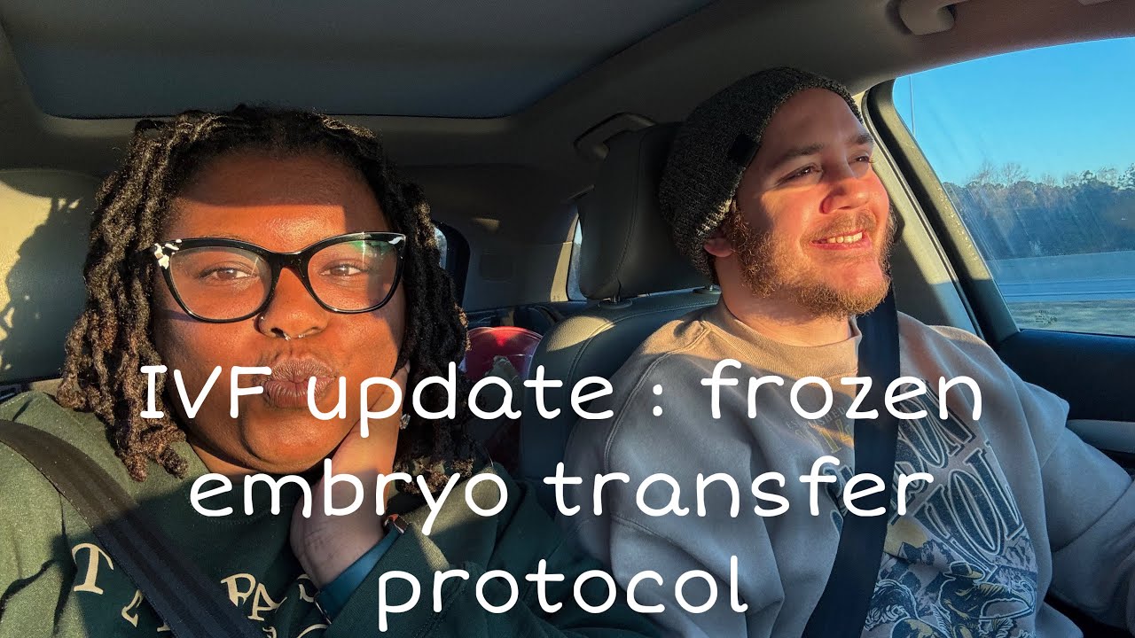 Part 7| Preparing for frozen embryo transfer MY protocol for Transfer (FET) ❤️