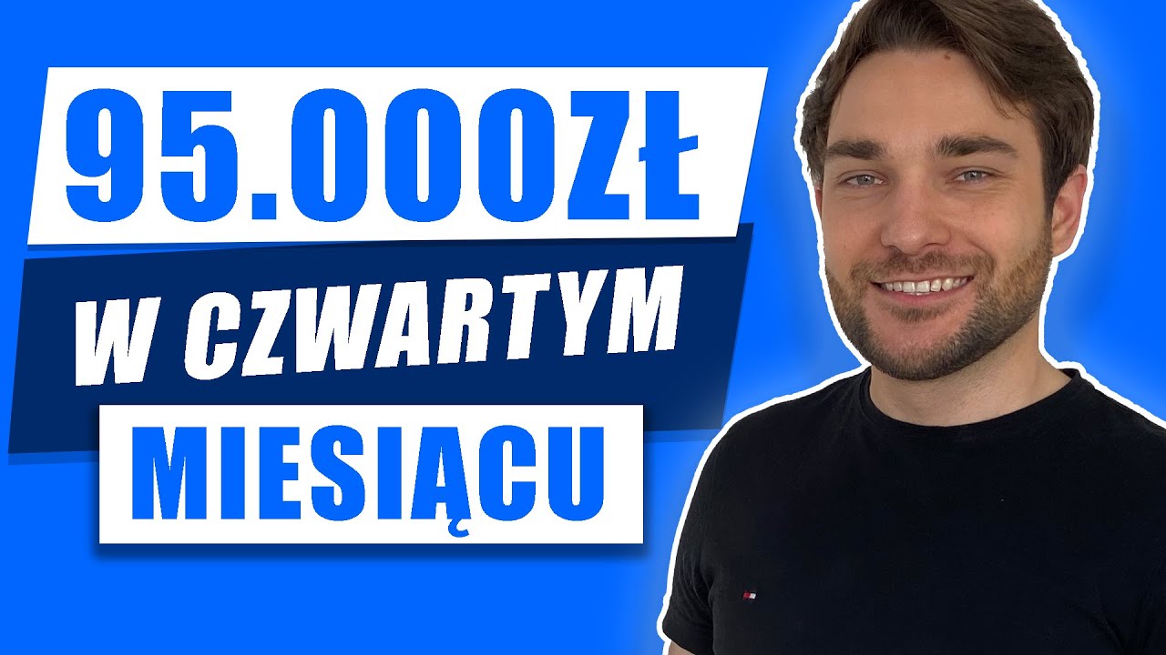 Amazon FBA - 95.000 PLN w 4. miesiącu sprzedaży + KONKURS!