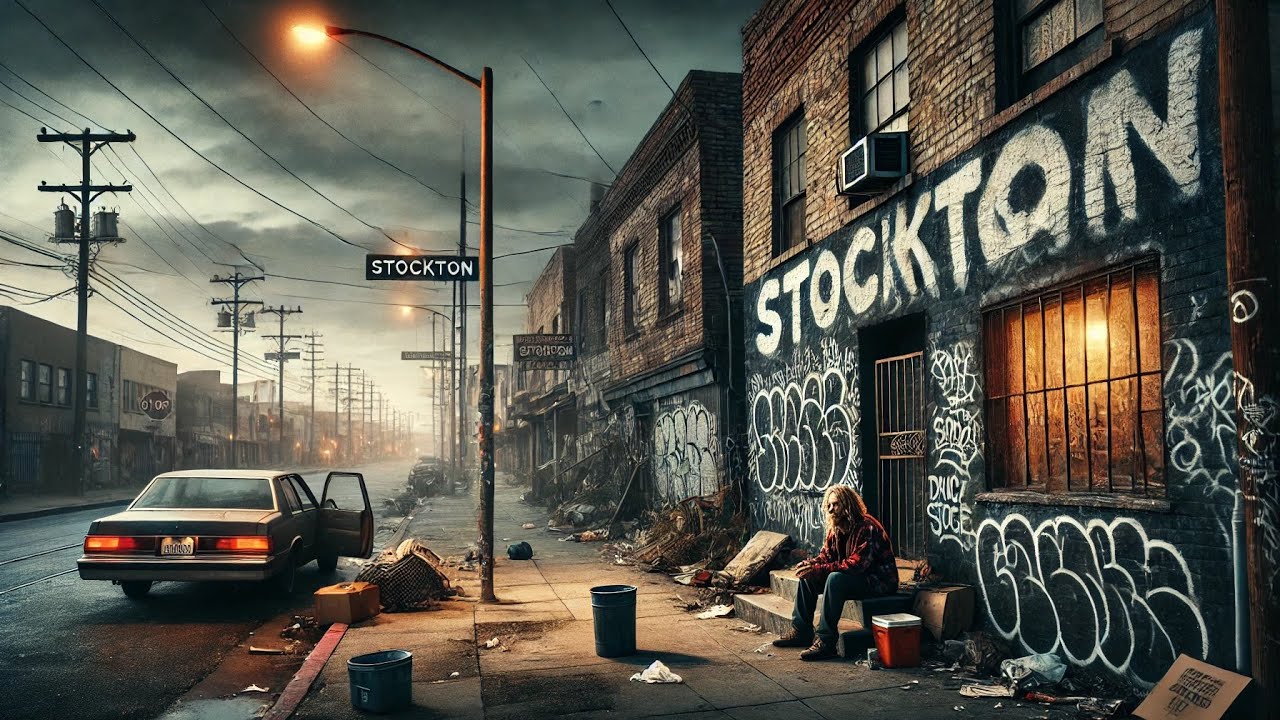 What Actually Took Over Stockton CA ?