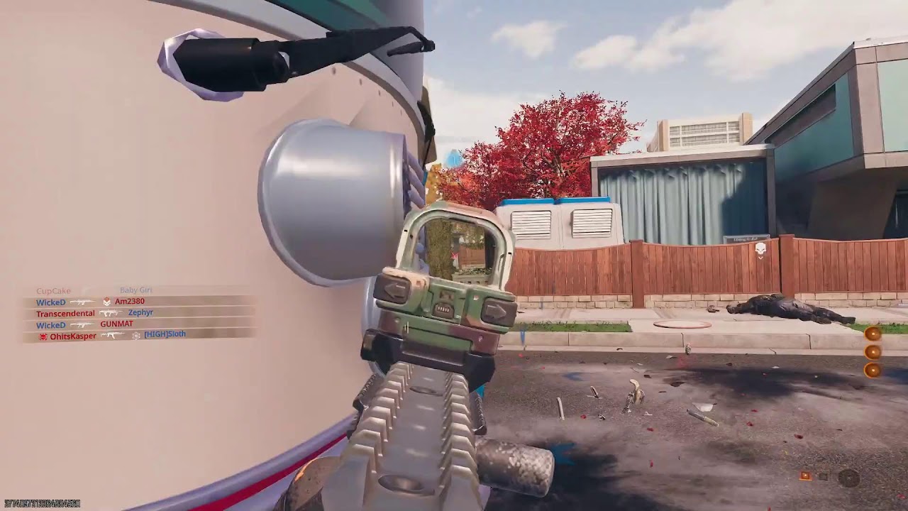 BO7 Multiplayer