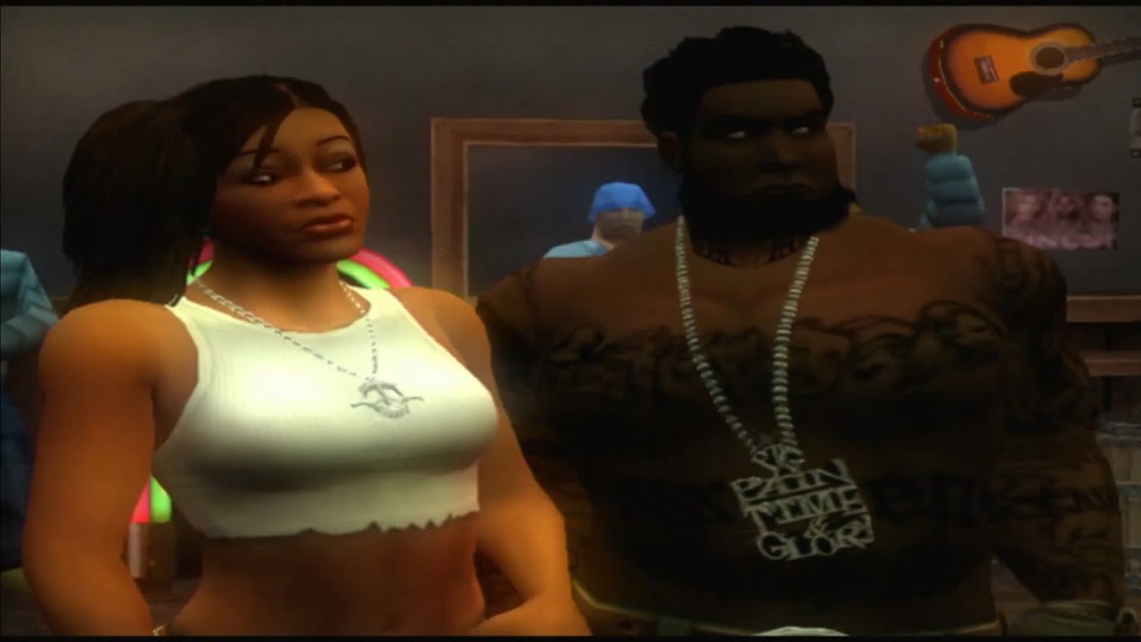 Def Jam Fight For NY | BERSERK & SHAWNNA | Two on Two Matches | HARD! (PS3 1080p)