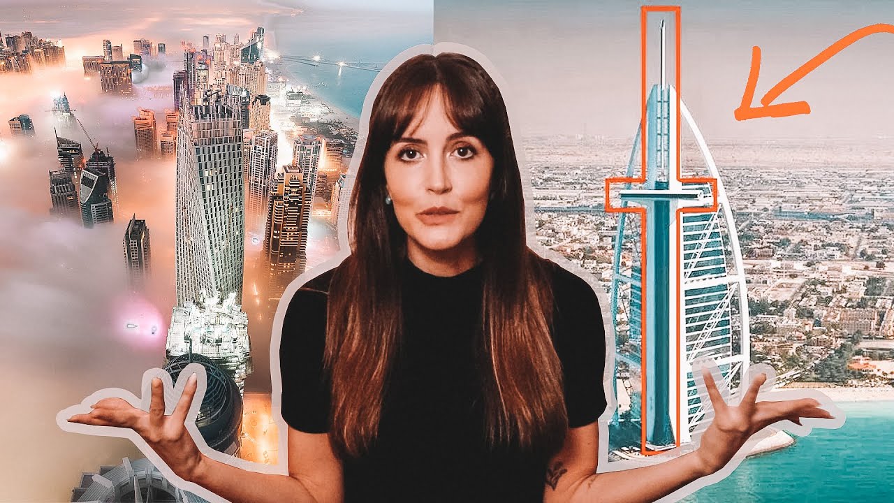 VERDADE X MENTIRA SOBRE DUBAI - Parte 1