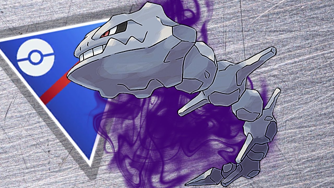 SHADOW STEELIX in Great League | Pokemon Go Battle League Great PvP
