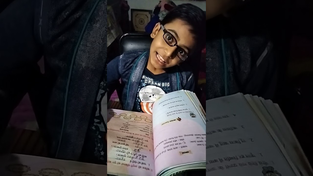 #Short#funnyshort kitab ka nsha/Let's Learn With Akul