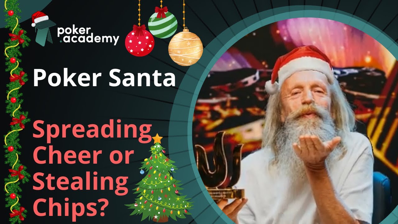 When Gambledore Meets Xmas: A Triton Poker Holiday Tale