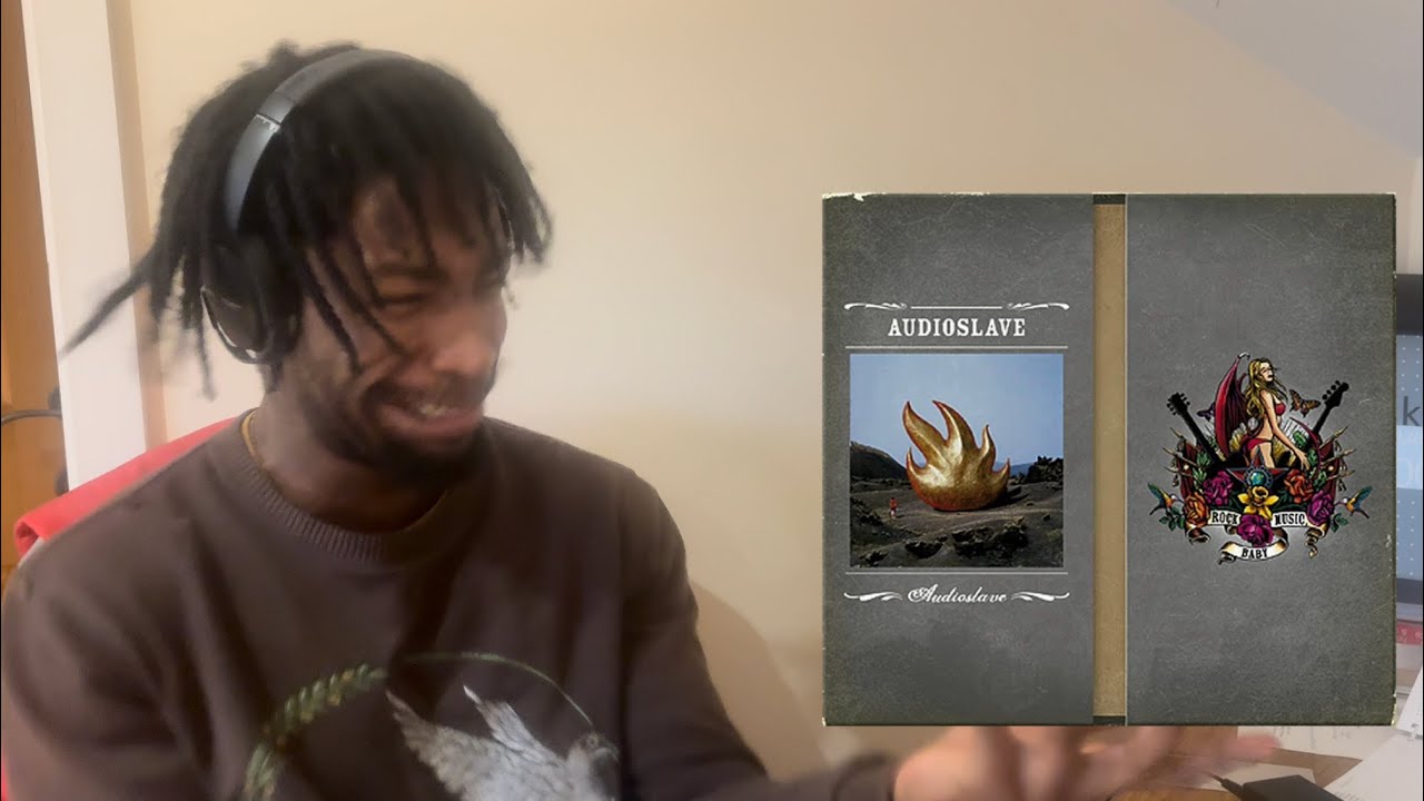 MY VOICE HURTS 🗣️🔥 COCHISE - AUDIOSLAVE REACTION 