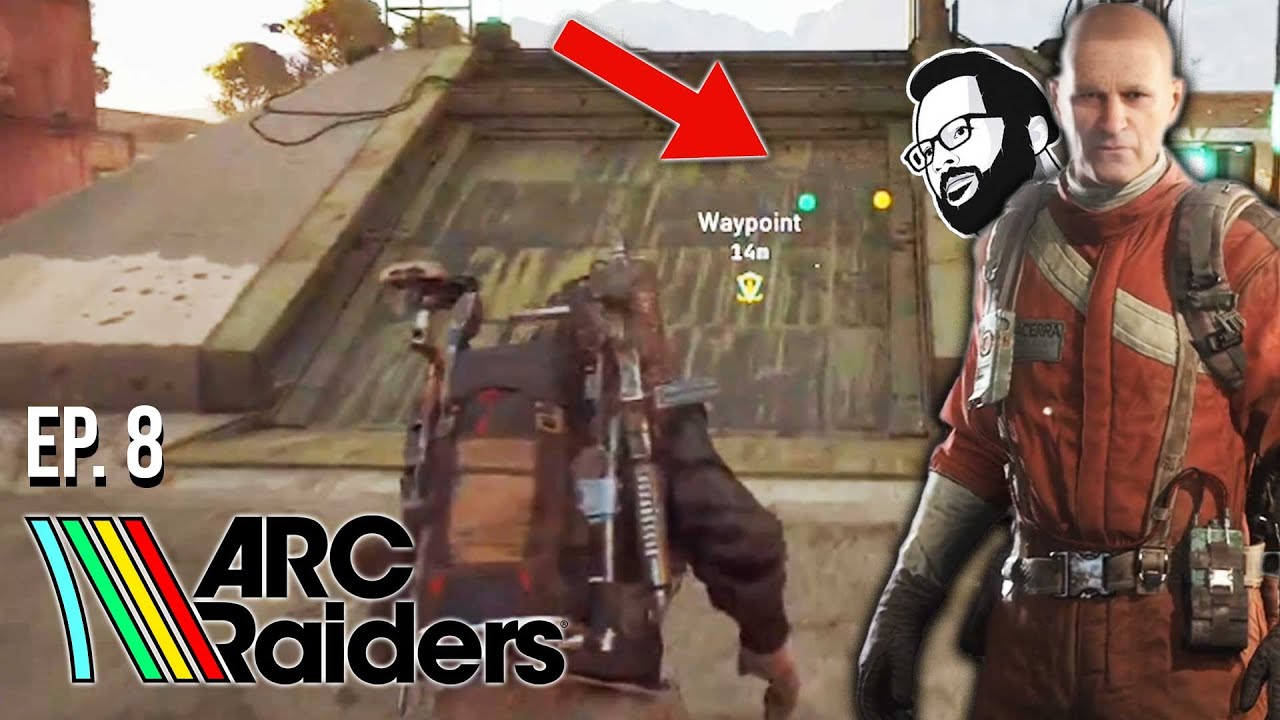 No Man Left Behind (Or Not) In Arc Raiders