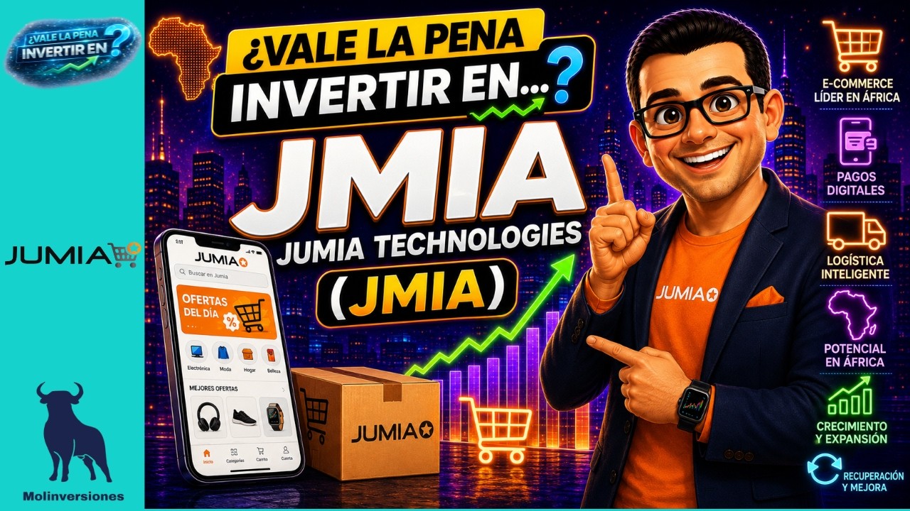 &iquest;Vale la pena invertir en Jumia Technologies (JMIA)?