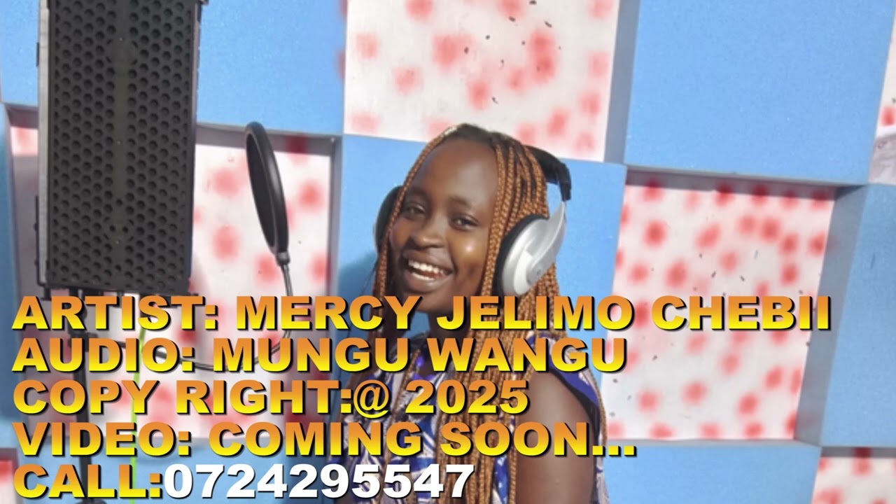MUNGU WANGU