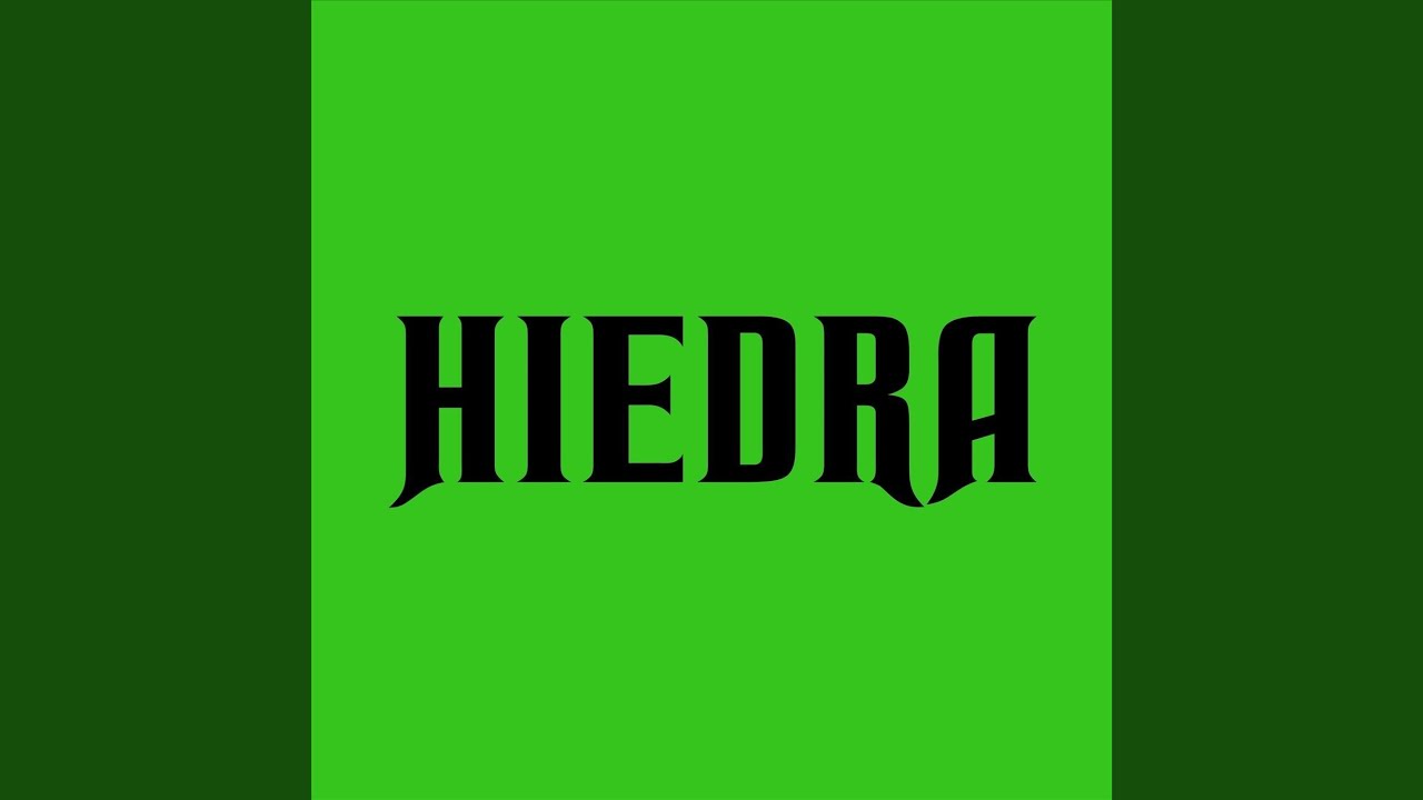 Hiedra