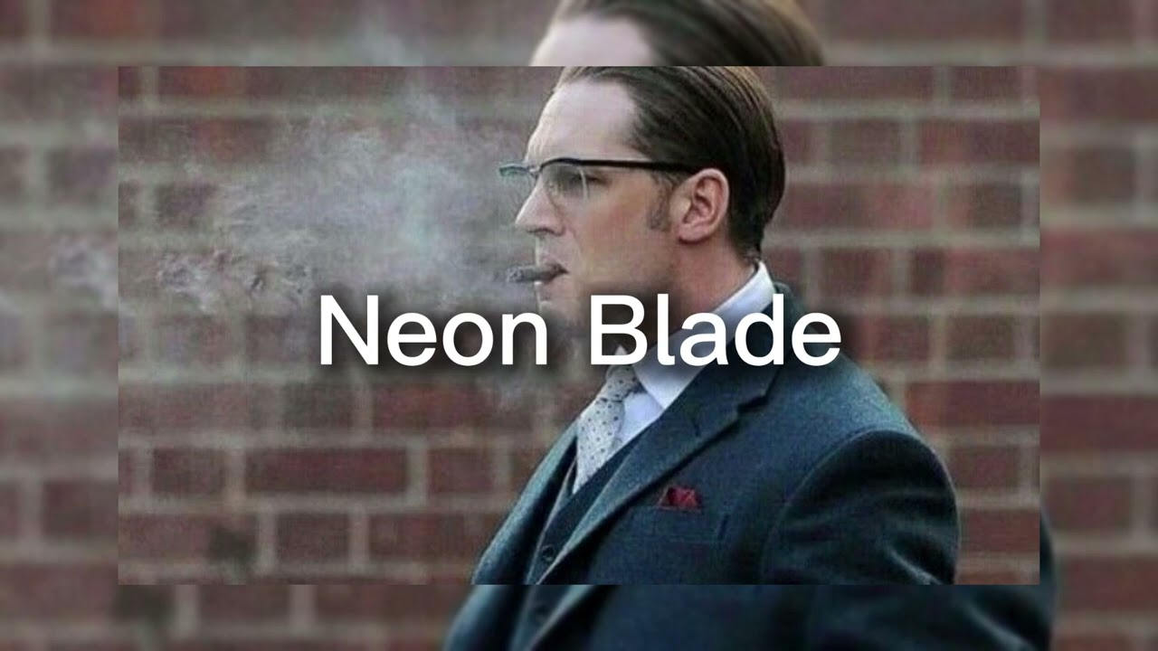 Neon Blade (Slowed & Ultra Slowed To Perfection + Reverb)