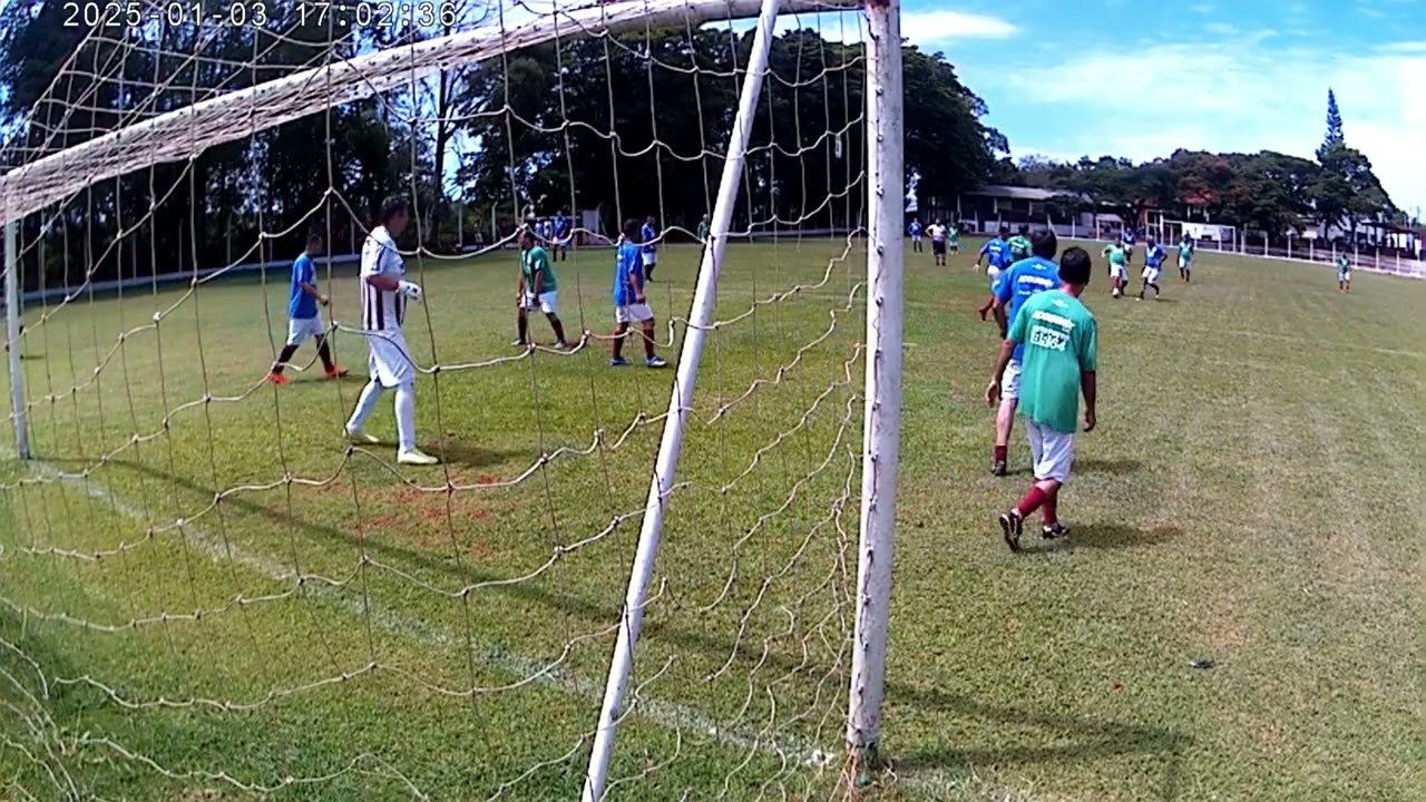Rachão segundo do ano. Boas defesas.