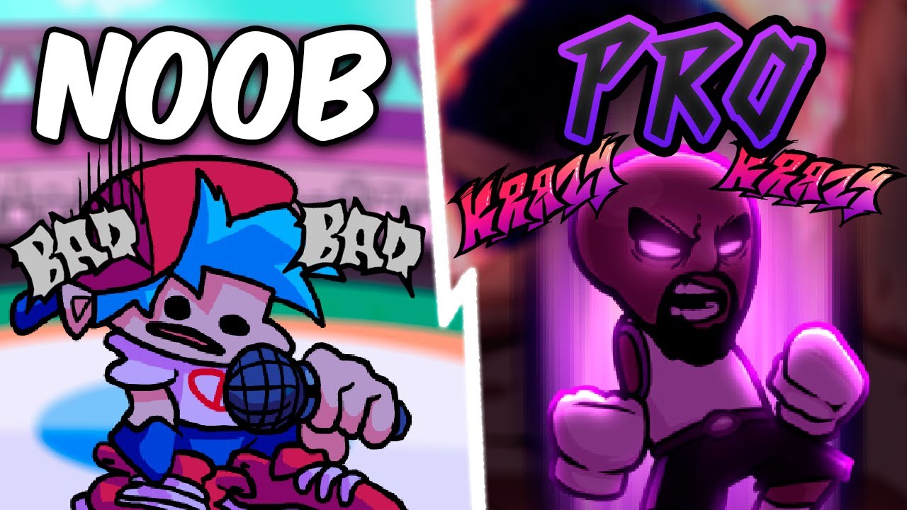 Como ser PRO em Friday Night Funkin' (Incluindo Roblox)