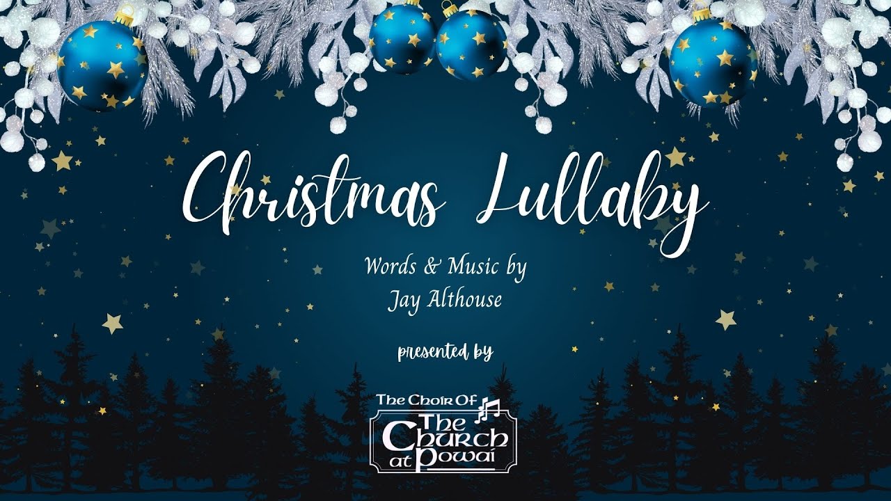 Christmas Lullaby
