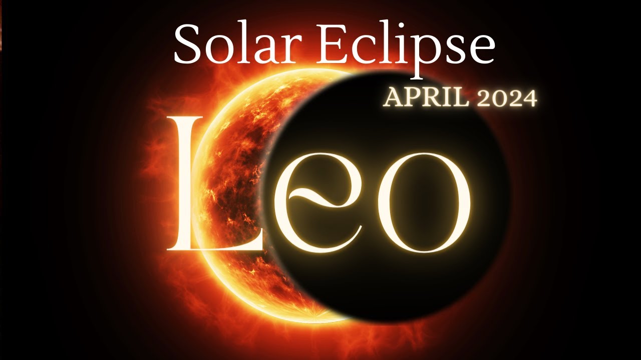 💞LEO-DIRECT MESSAGE FROM SPIRIT FOR U LEO!! THIS NEW BEGINNING IS SHOCKING FOR U ! SOLAR ECLIPSE 💞