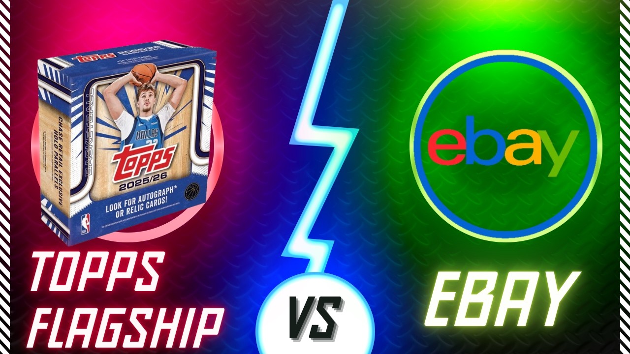 8 COOPER FLAGG CARDS IN ONE VIDEO?! 🤯 Topps Basketball Rip VS Buy