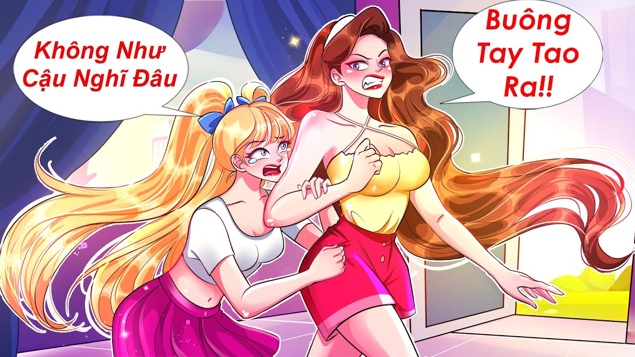 Tôi Phát Ốm Với Con Bạn Thân | Quà Tặng Cuộc Sống | Nhật Ký Cuộc Sống LDA