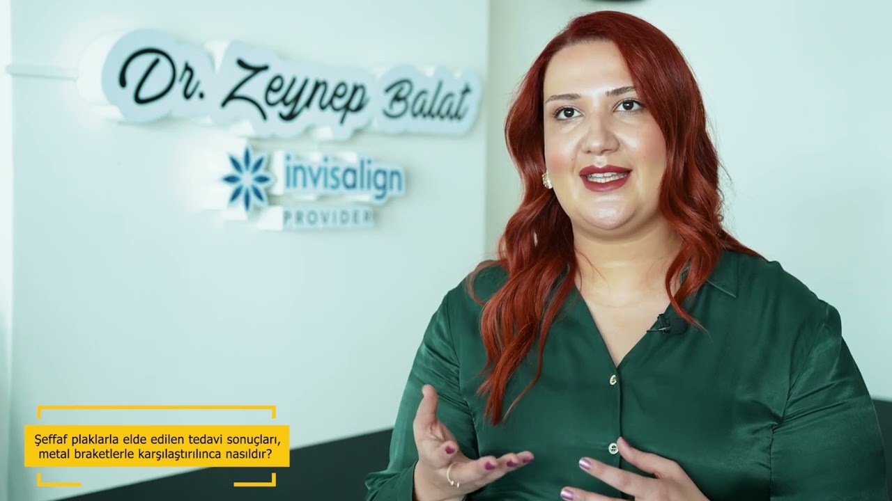 Şeffaf Plak (Invisalign) Tedavisinde Merak Edilenler
