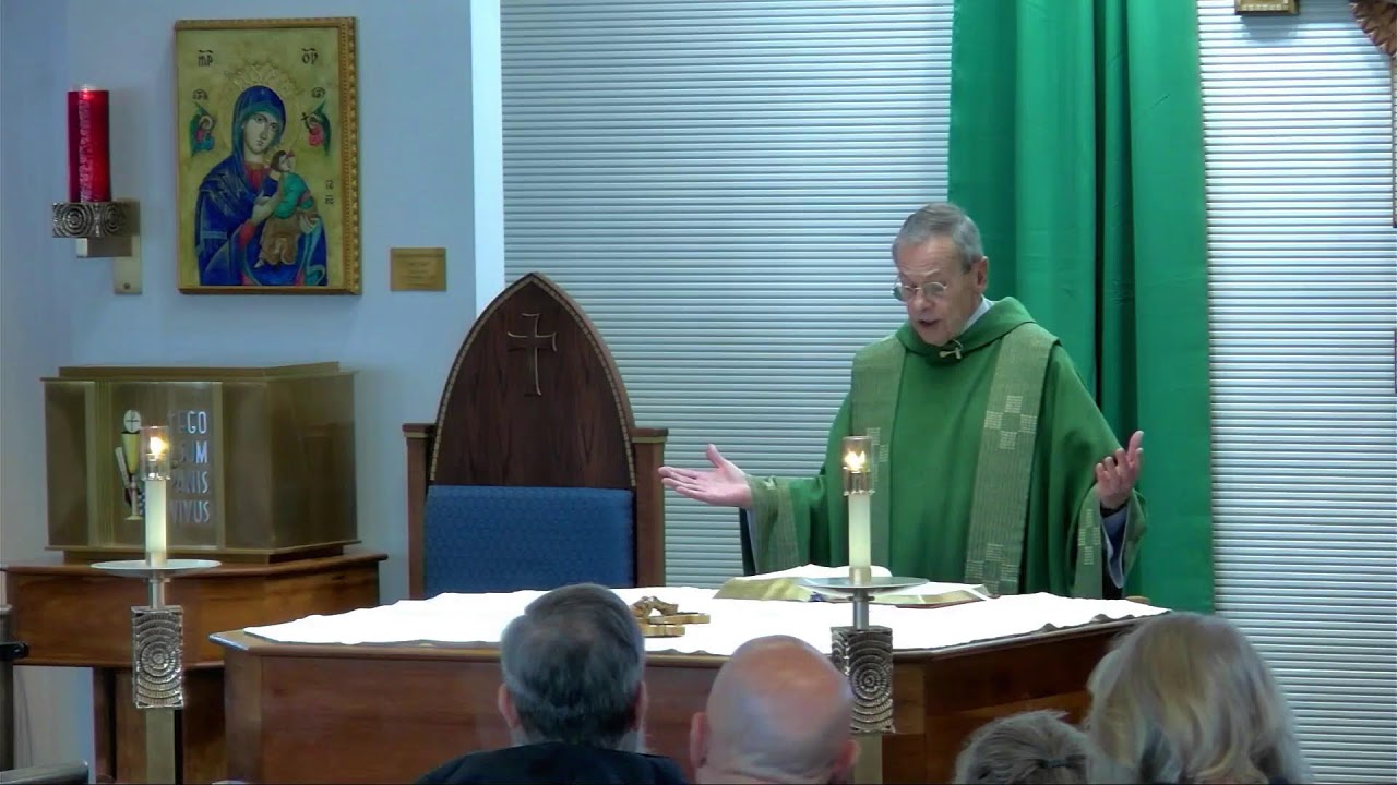 11 am Mass Sunday January 25th 2026