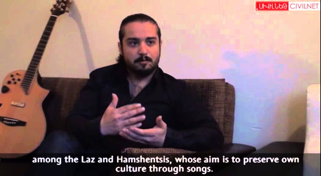 Ես համշենցի եմ, Հոպայի համշենցի | I am a Hamshen Armenian