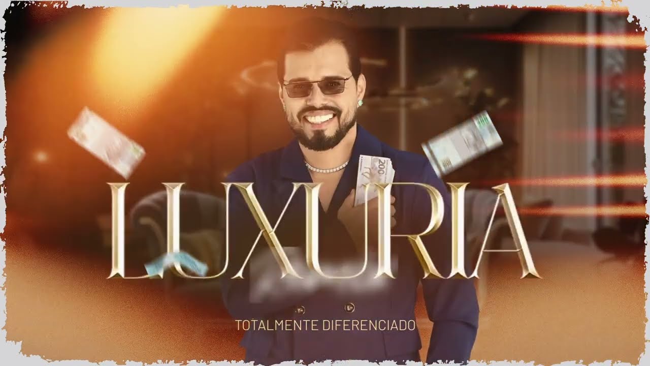 Luxúria Remix - Cd completo